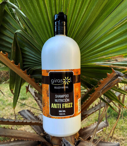 Shampoo Anti Frizz 1lt