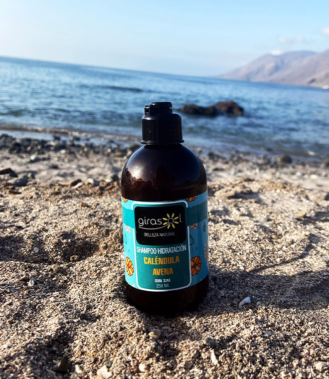 Shampoo hidratación 250ml