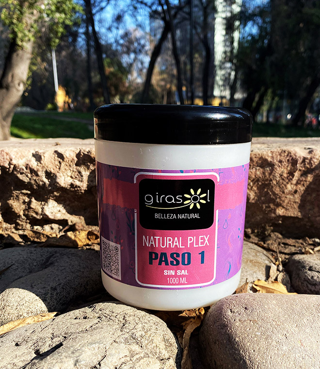 Tratamiento Natural Plex Paso 1 - 1lt
