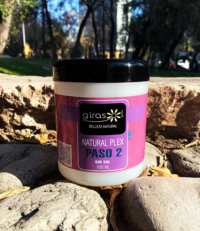 Tratamiento Natural Plex Paso 2 - 1lt